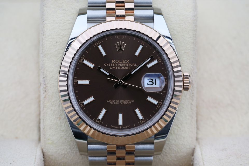 Rolex Datejust 41 126331 Image 5